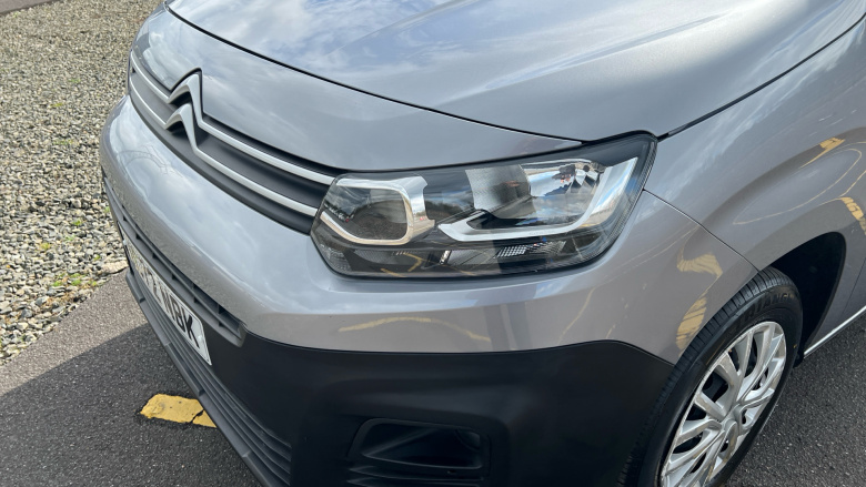 Citroen Berlingo M Diesel 1.5 BlueHDi 1000Kg Enterprise Pro 100ps [6 Speed]